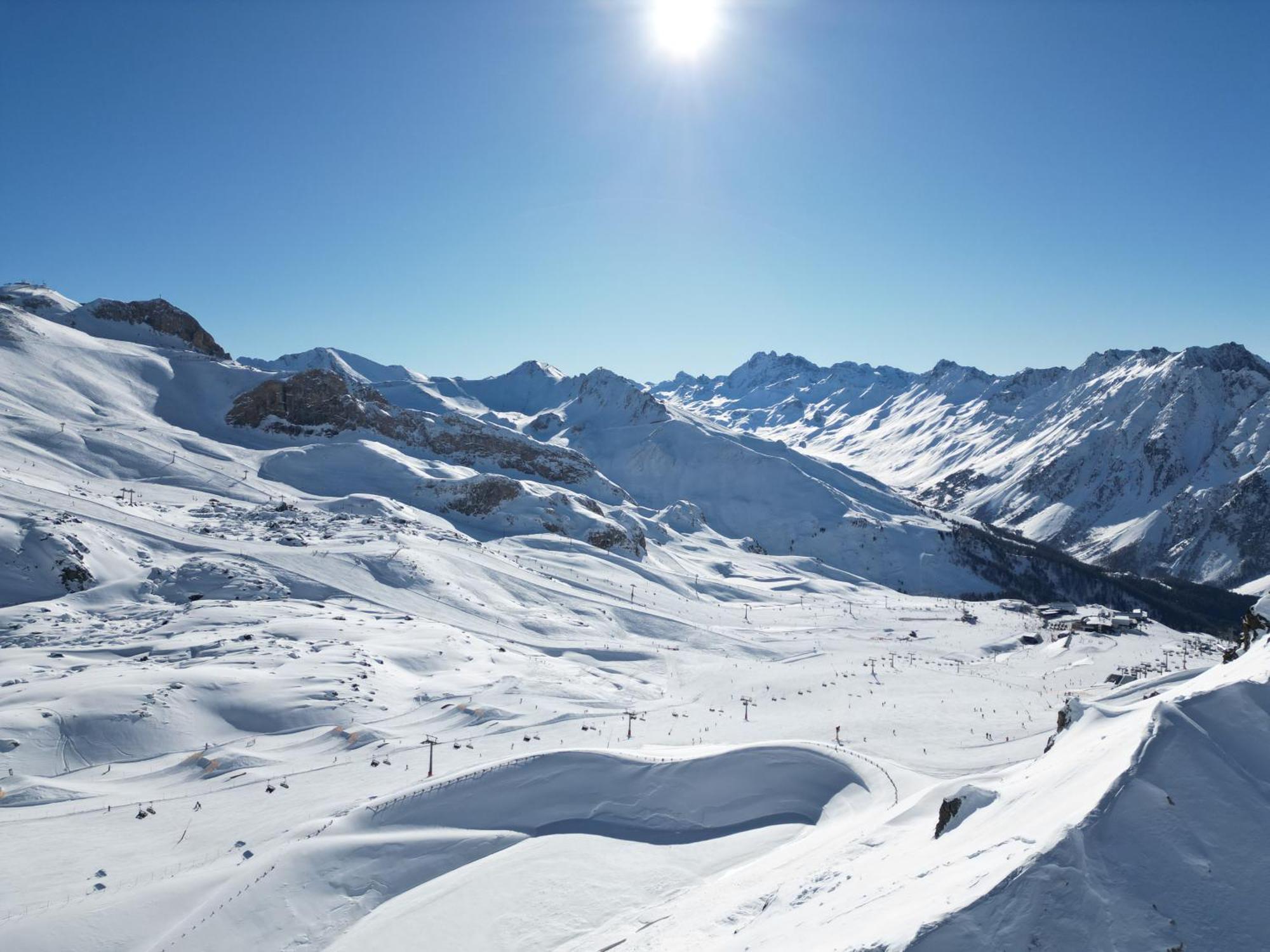 Petit Madlein Bed & Breakfast Ischgl Exterior photo
